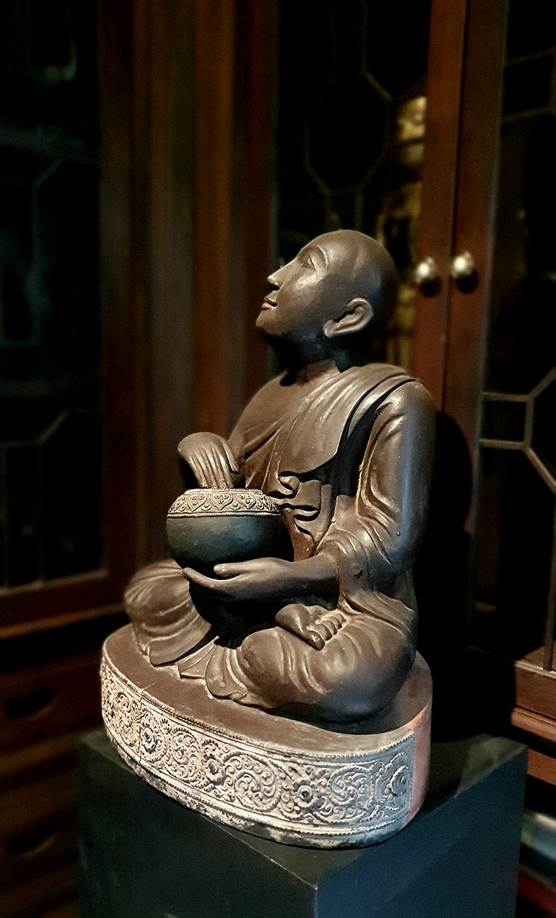 #phraupakut #buddha #antiquebuddhas #antiquebuddha #buddhstatue